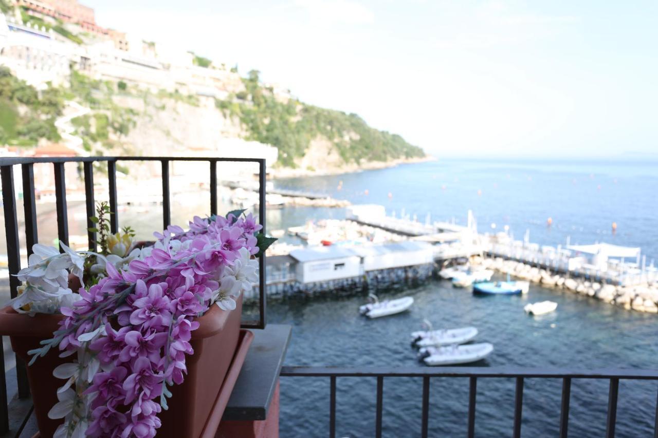 Casa Gilda Sorrento Exterior foto