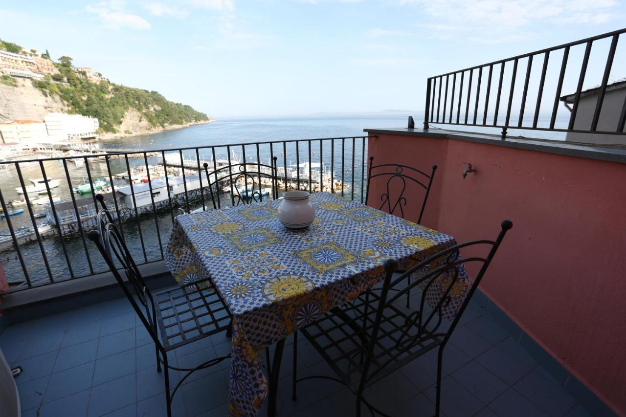 Casa Gilda Sorrento Exterior foto