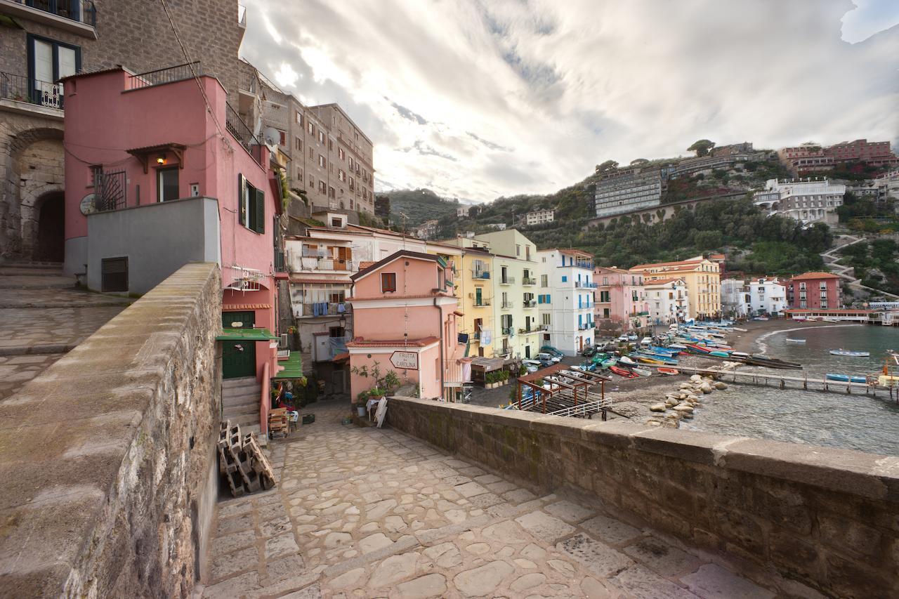 Casa Gilda Sorrento Exterior foto