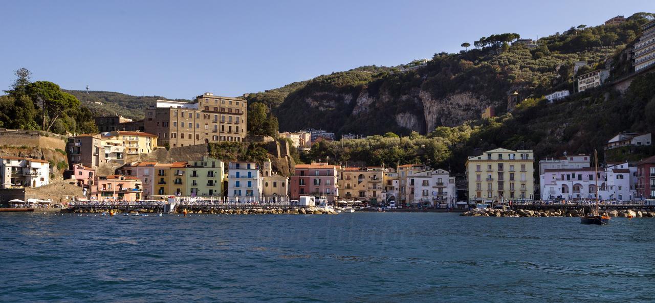 Casa Gilda Sorrento Exterior foto